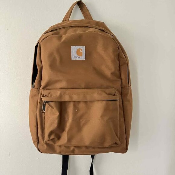 Carhartt Classic Tan Backpack - Picture 1 of 4